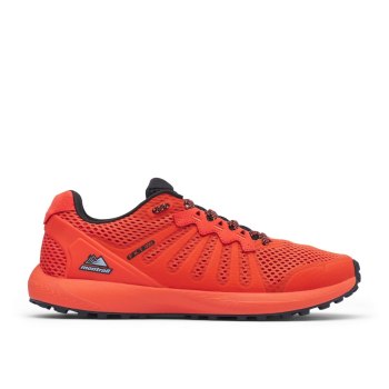 Columbia Hardloopschoenen Heren, F.K.T. Trail Oranje Wit, 59UYFTWKC